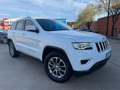 2015 JEEP GRAND CHEROKEE LAREDO (4x2) 4D WAGON WK MY15 for sale in Australian Capital Territory